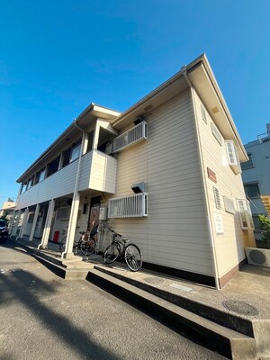 サンライズハイツ２外観写真