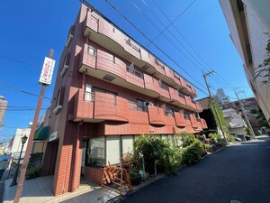ハイツ壱番館外観写真