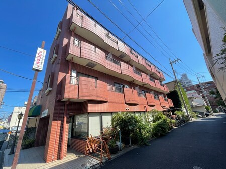 ハイツ壱番館外観写真