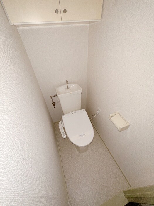 物件内観写真12　(トイレ)