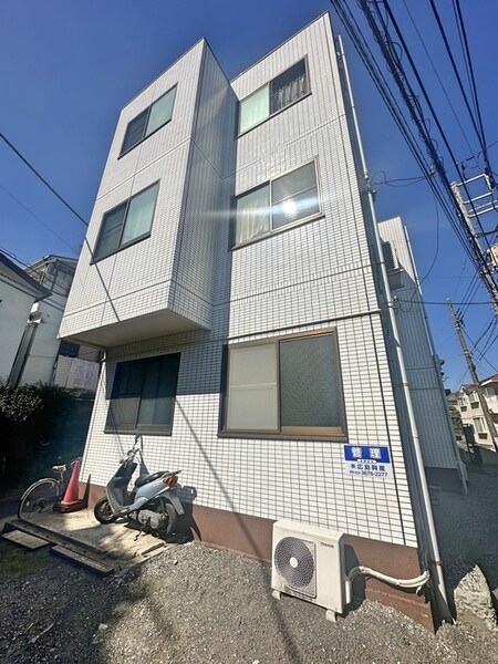 ﾒｿﾞﾝｼｬﾝﾌﾟﾙ3外観写真