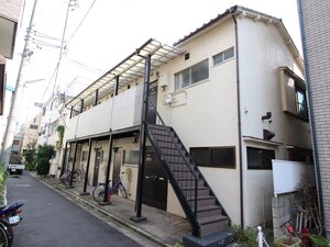 千草荘Ａ外観写真