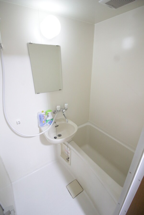 バス／シャワールーム等