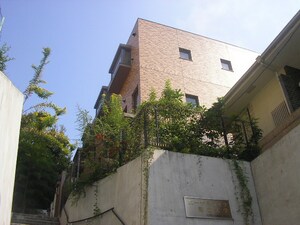 エーデルヴィラ都立大学外観写真