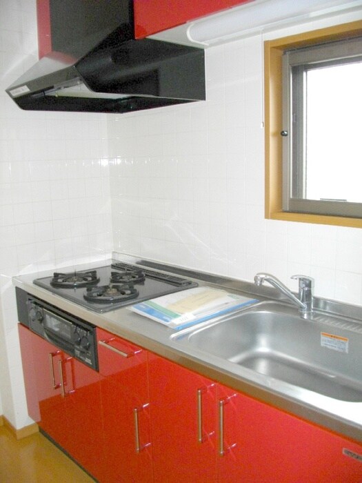 物件内観写真4　(キッチン)