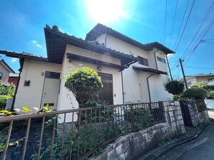 矢部町貸家外観写真