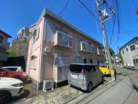マルトハウス外観写真