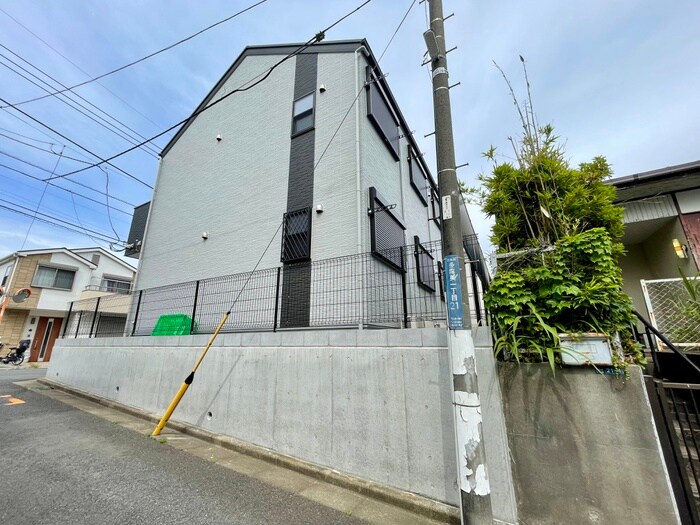 物件外観写真2　(外観写真)