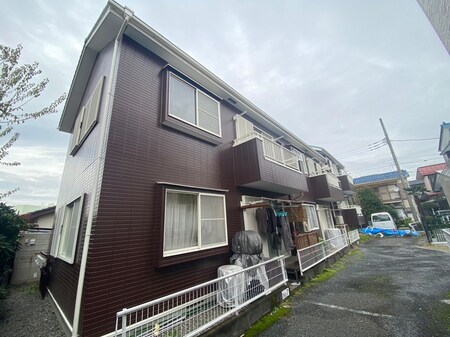 グリーンハイツ外観写真