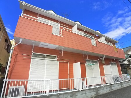 サンモ－ルＭ外観写真