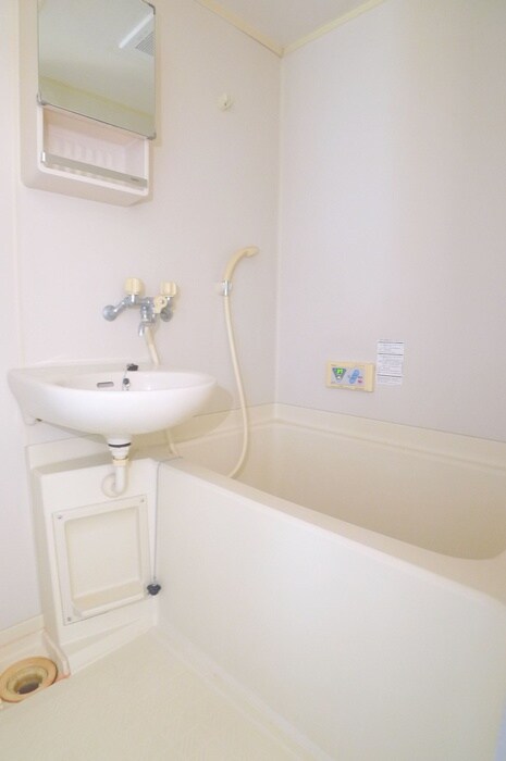 物件内観写真9　(バス／シャワールーム等)