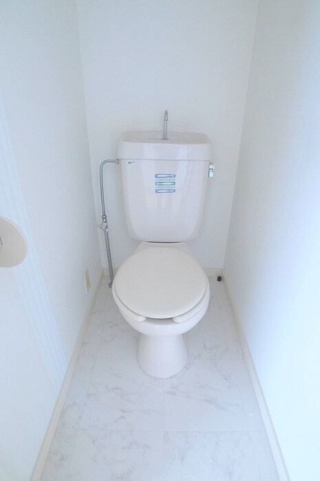 物件内観写真10　(トイレ)