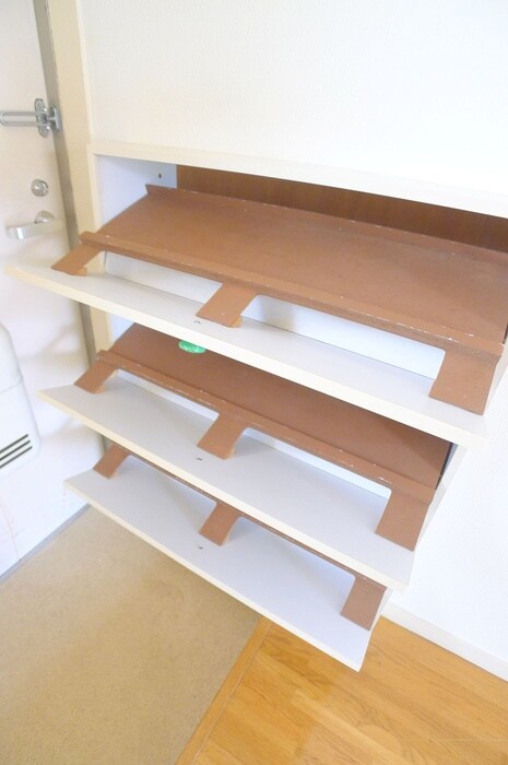 物件内観写真19　(靴箱)