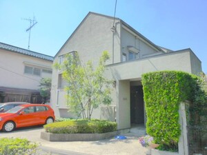 サンル－フ上鷺宮外観写真