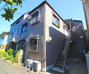サンハウス川崎外観写真