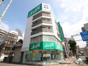 須藤ビル外観写真