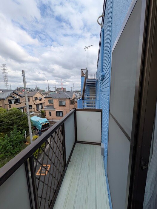 物件内観写真18　(ベランダ・バルコニー)