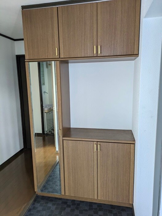 物件内観写真21　(靴箱)