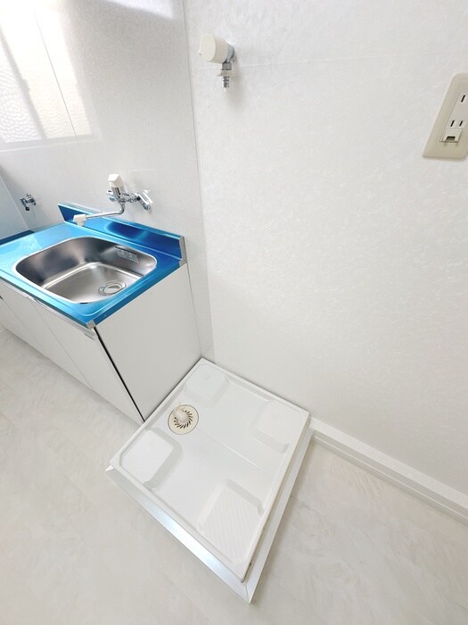 物件内観写真19　(洗濯機置場)