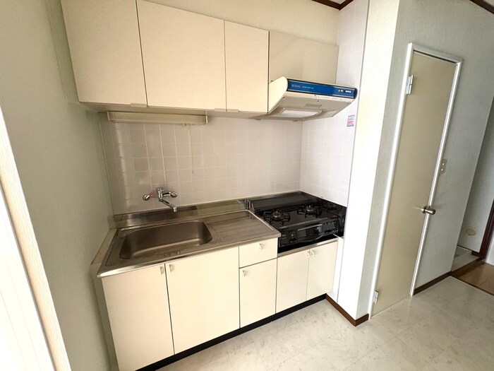 物件内観写真8　(キッチン)