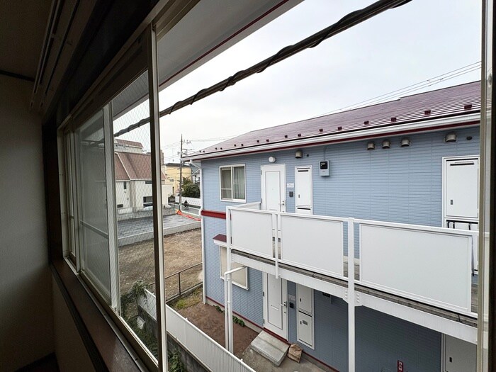 物件内観写真9　(室内からの展望)