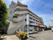 ビュ－コ－トの外観写真