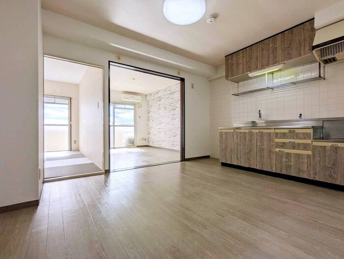 物件内観写真7　(キッチン)