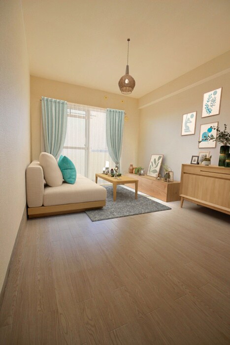 物件内観写真13　(居室)