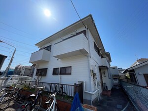 葉月荘外観写真
