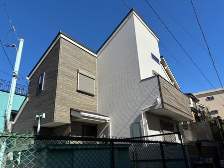 仮）美しが丘戸建外観写真