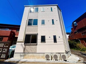 Ｃａｓａ　Ｇｒａｎｄｅ外観写真