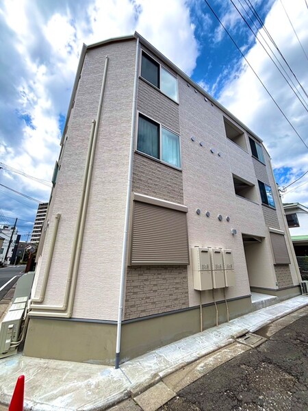 Ｃａｓａ　Ｇｒａｎｄｅ外観写真