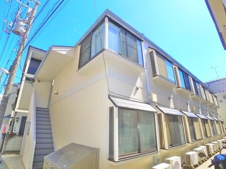 ホワイトハウス金町外観写真