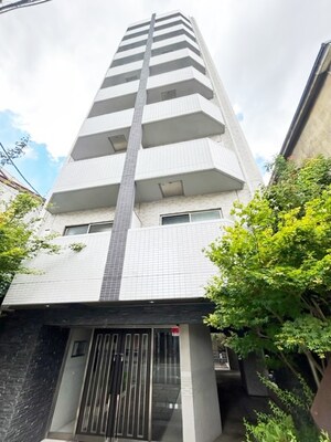 スパシエトラッド川口外観写真