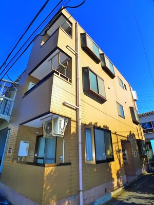 サンハイム青井外観写真