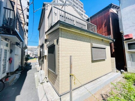 江東区大島７丁目戸建外観写真