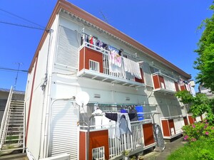 フレンドハイツ外観写真