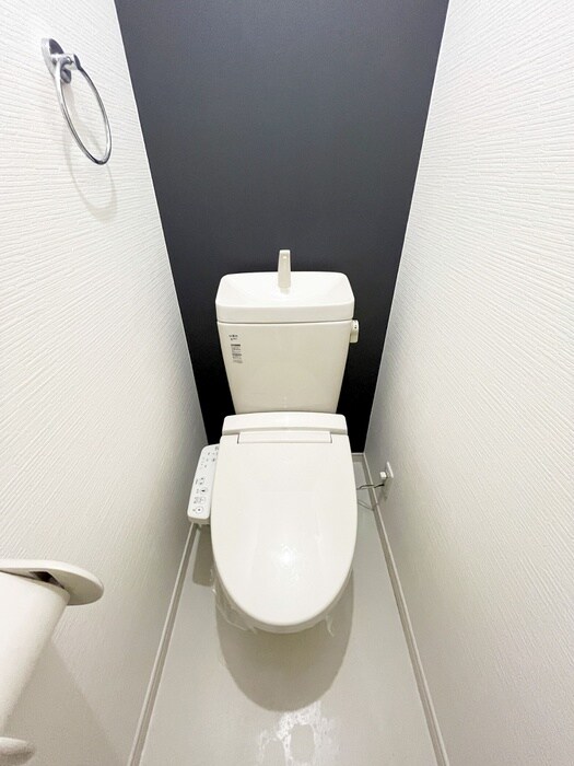 物件内観写真10　(トイレ)