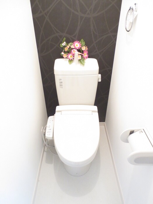 物件内観写真10　(トイレ)