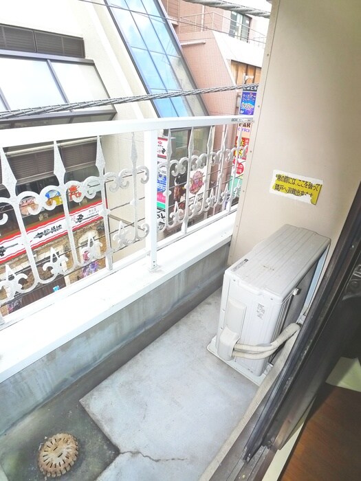 物件内観写真19　(ベランダ・バルコニー)