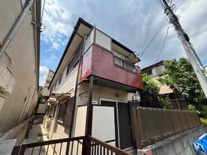 ベルメゾン外観写真