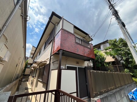 ベルメゾン外観写真