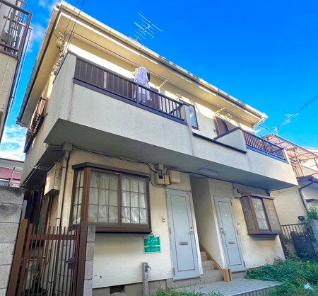 アベニュー日吉外観写真