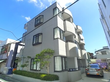 SUNLIVE　TATEISHI外観写真
