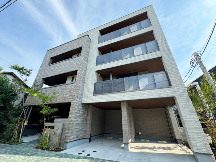 物件外観写真1　(外観写真)