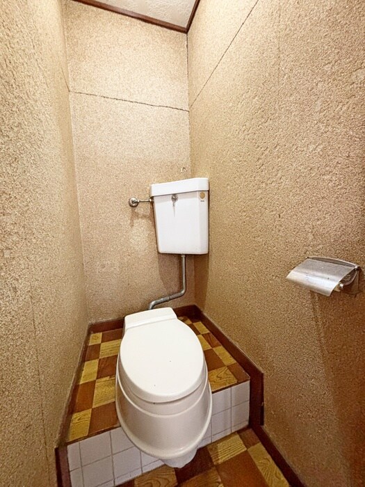 物件内観写真13　(トイレ)