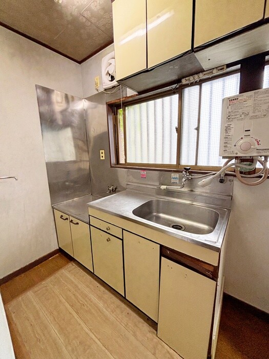 物件内観写真14　(キッチン)