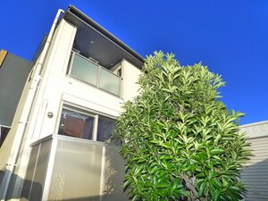 フィオリスタ外観写真