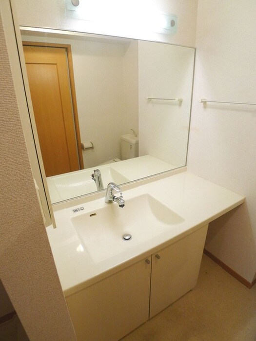 物件内観写真14　(洗面)