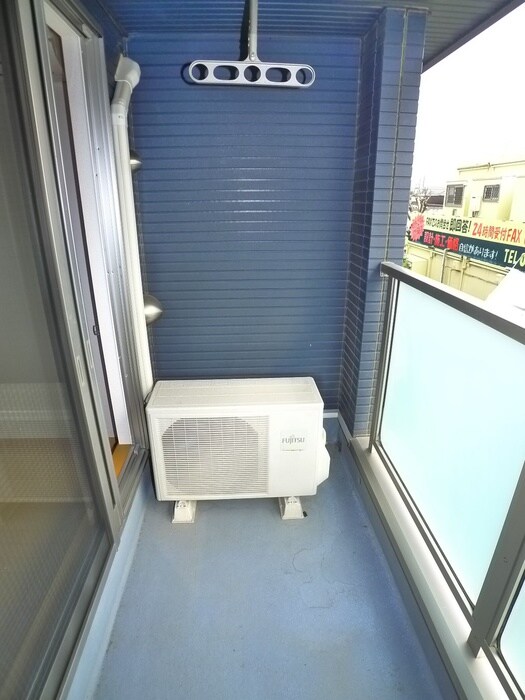 物件内観写真20　(ベランダ・バルコニー)